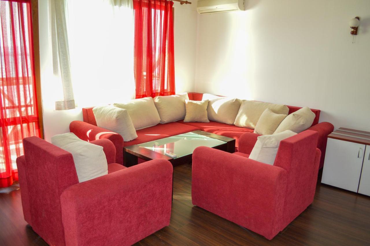 Hotel Romantika Varna Luaran gambar